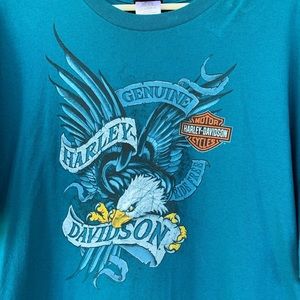 NWOT Harley Davidson T-Shirt